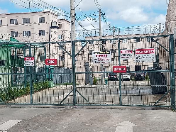 Apartamento em Areia Branca