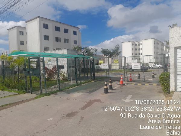 Apartamento em Areia Branca