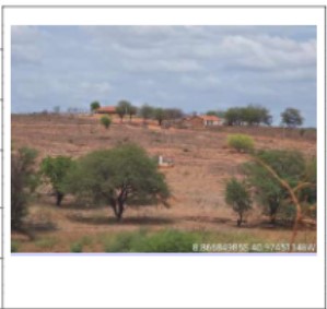 Terreno em Zona Rural