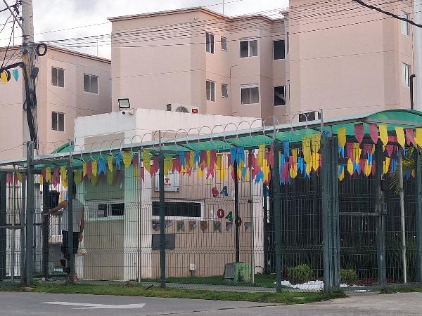 Apartamento em Areia Branca