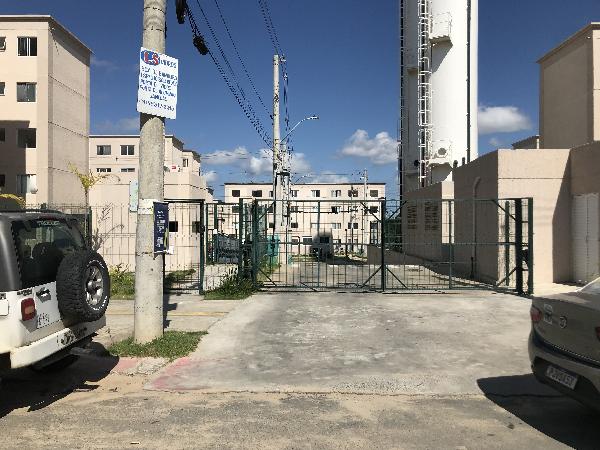 Apartamento em Areia Branca