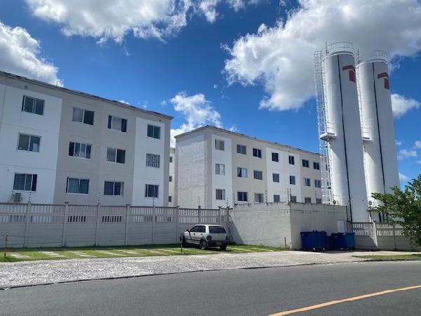 Apartamento em Fazenda Grande I