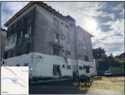 Apartamento em Cajazeiras Iv