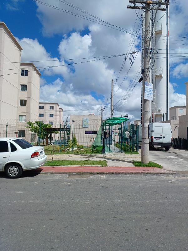 Apartamento em Areia Branca