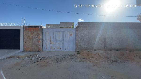 Casa em Loteamento Mariana