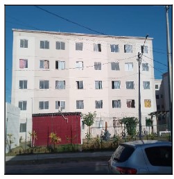 Apartamento em Areia Branca