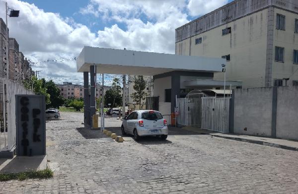 Apartamento em Rua Nova