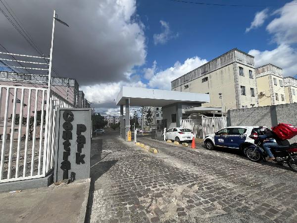 Apartamento em Rua Nova