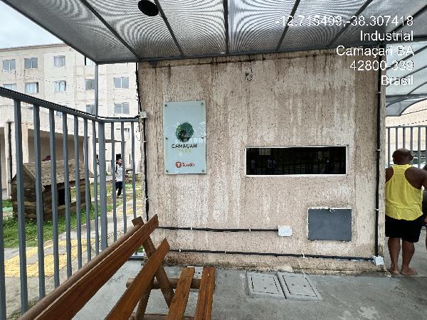 Apartamento em Industrial