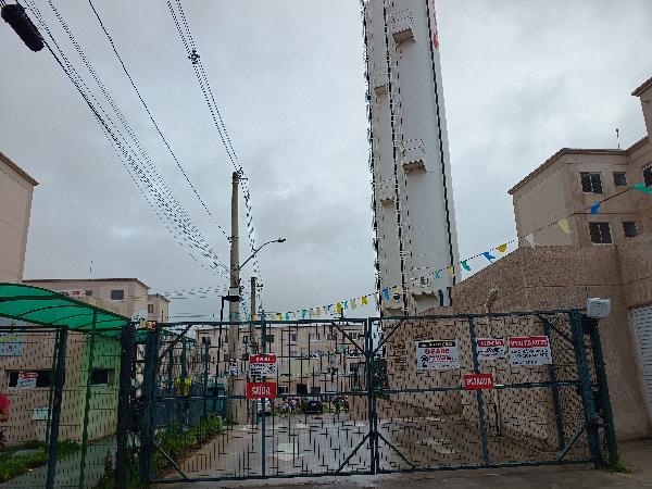 Apartamento em Areia Branca
