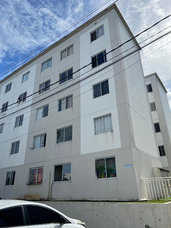 Apartamento em Areia Branca