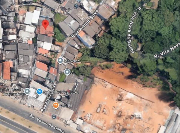 Apartamento em Acupe
