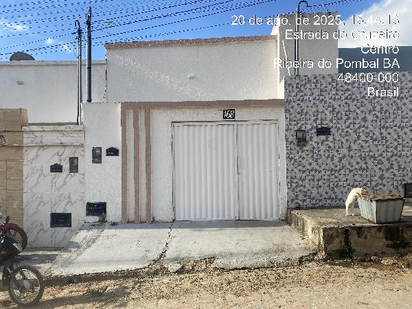 Casa em Pombalzinho