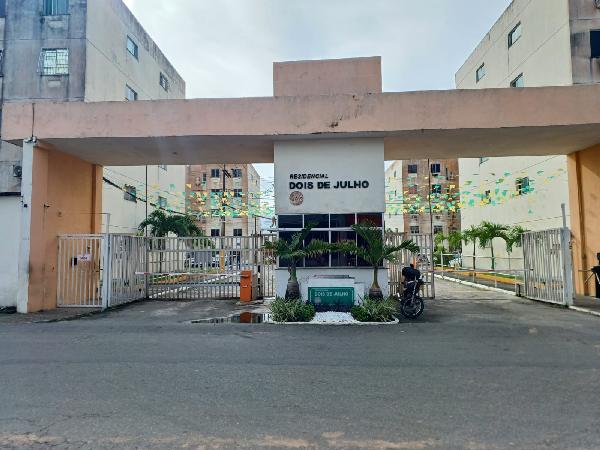 Apartamento em Nova Brasilia