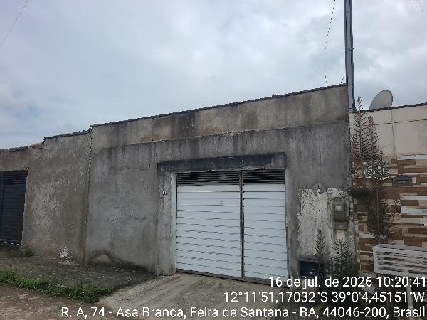 Casa em Asa Branca