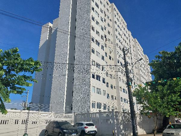 Apartamento em Nova Brasilia