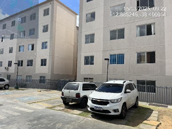 Apartamento em Cajazeiras Xi