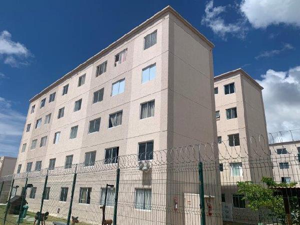 Apartamento em Areia Branca