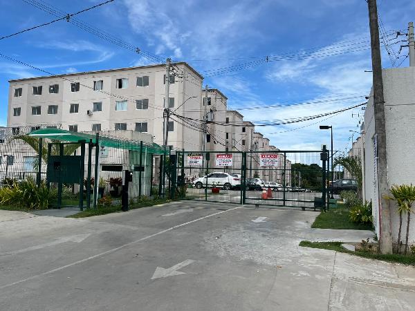 Apartamento em Areia Branca
