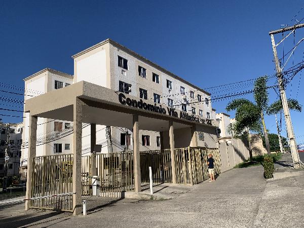Apartamento em Caji
