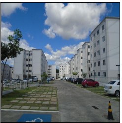 Apartamento em Areia Branca