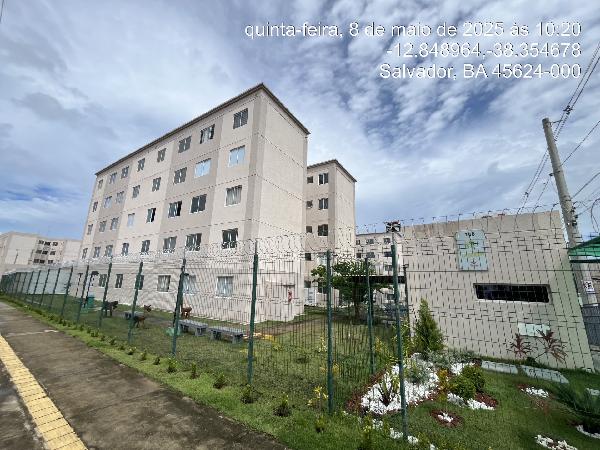 Apartamento em Areia Branca