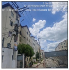 Apartamento em Tomba