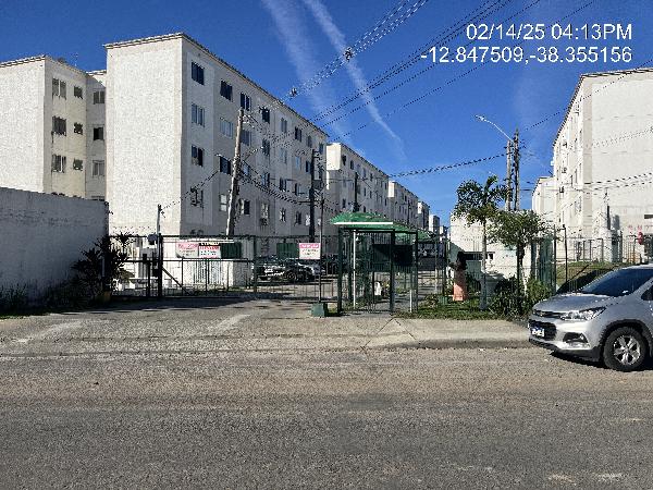 Apartamento em Areia Branca