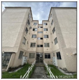 Apartamento em Parque Nascente Do Rio Capivara