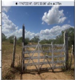 Terreno em Zona Rural