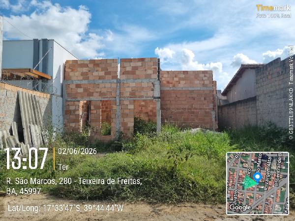 Terreno em Eixo Sul