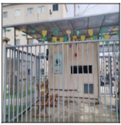 Apartamento em Industrial