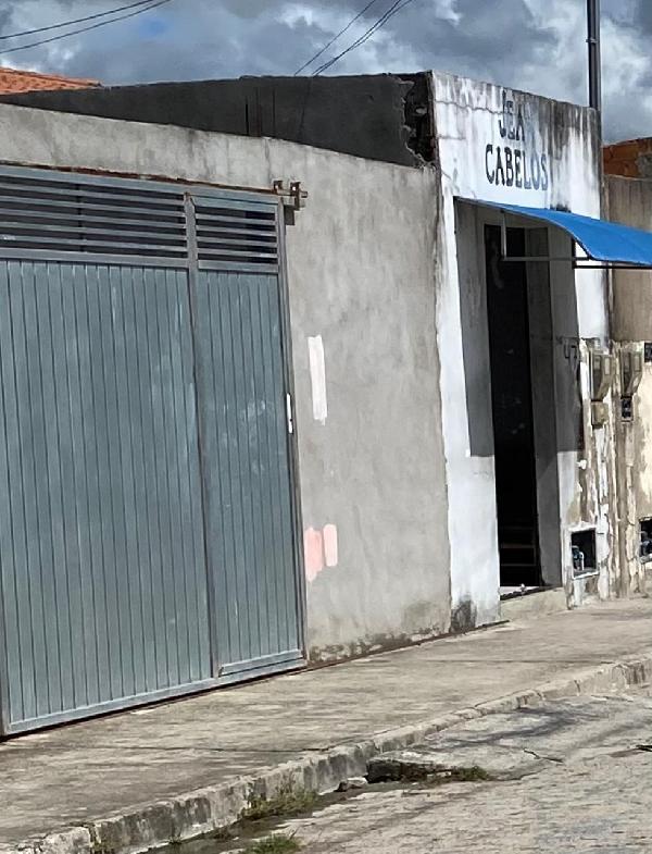 Casa em Pedra Ferrada
