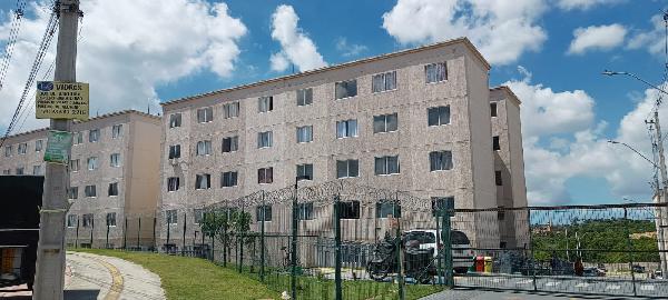 Apartamento em Areia Branca