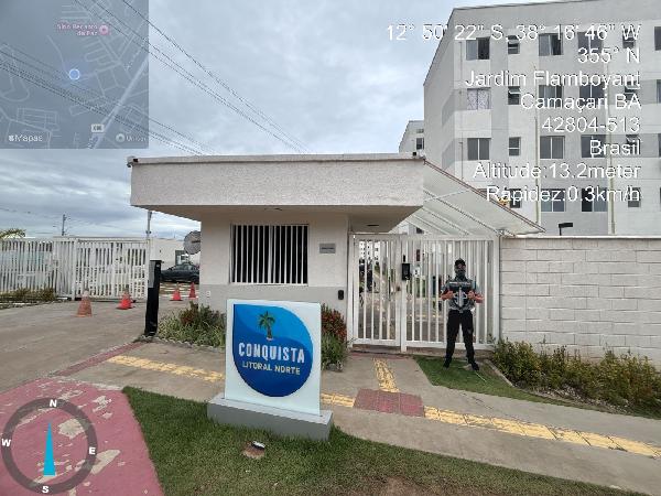 Apartamento em Boa Uniao (Abrantes)