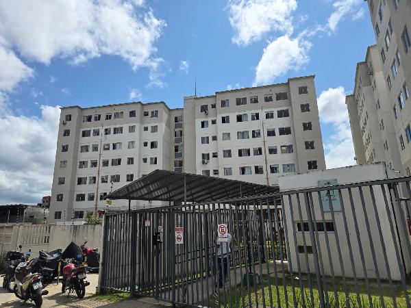 Apartamento em Iapi
