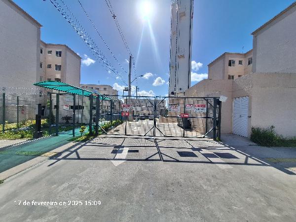 Apartamento em Areia Branca