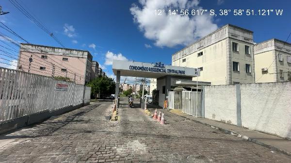 Apartamento em Rua Nova