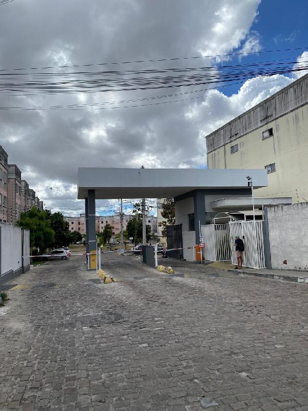 Apartamento em Rua Nova