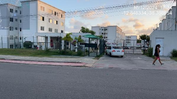 Apartamento em Areia Branca