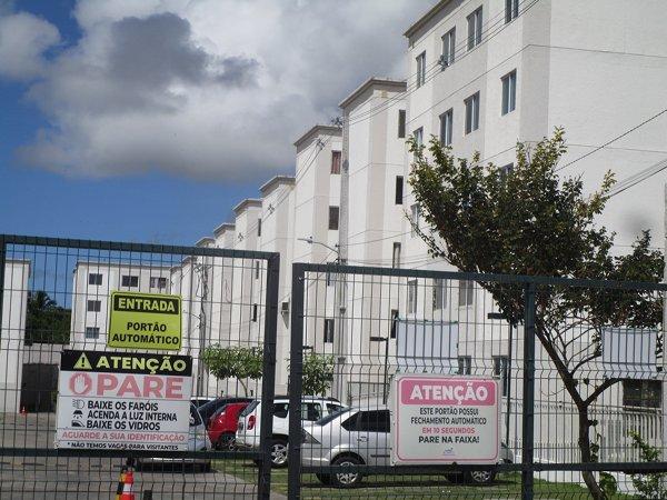 Apartamento em Areia Branca