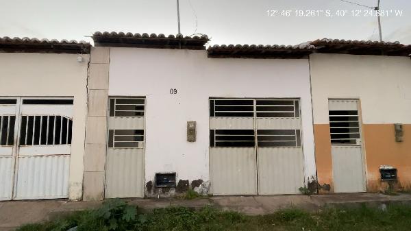 Casa em Ceramica