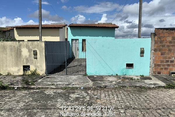 Casa em Pampalona