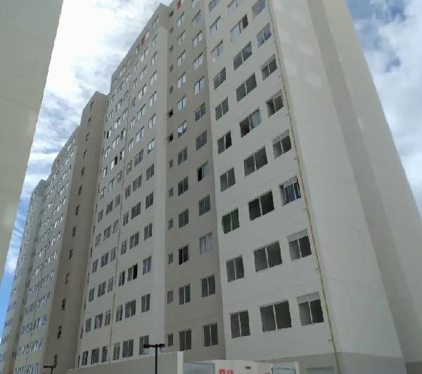 Apartamento em Dom Avelar