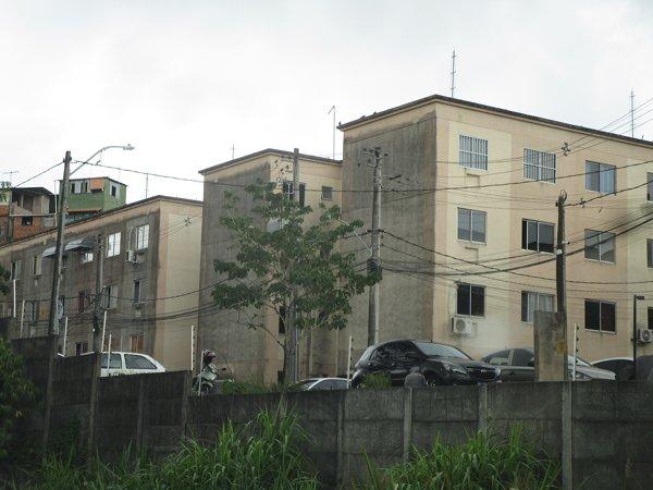 Apartamento em Plataforma
