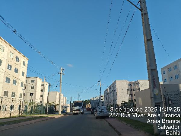 Apartamento em Areia Branca
