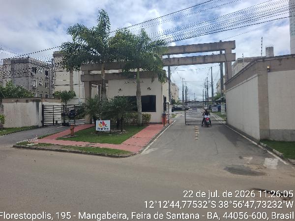 Apartamento em Papagaio