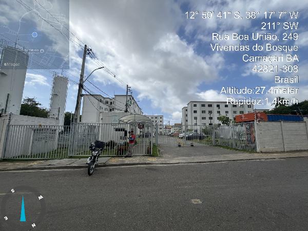 Apartamento em Boa Uniao (Abrantes)
