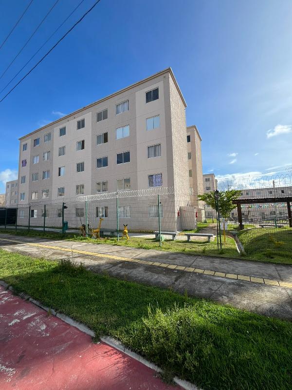 Apartamento em Areia Branca