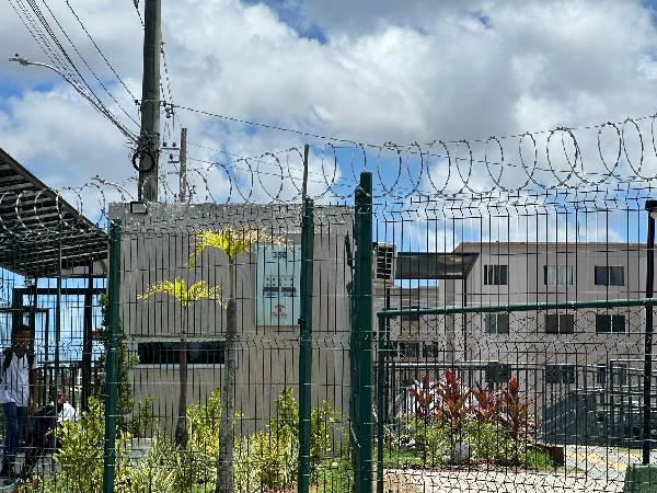 Apartamento em Areia Branca